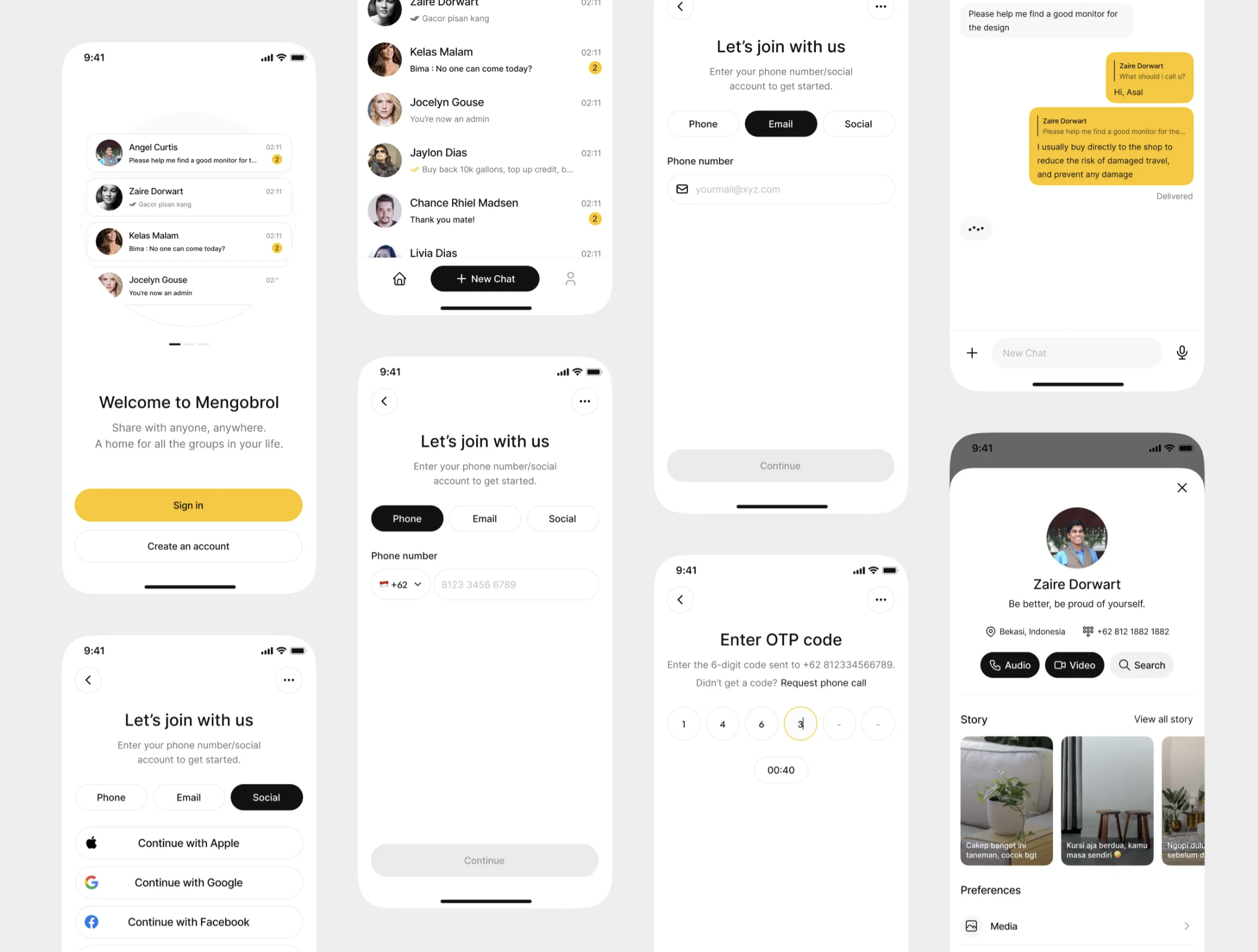 Booking platform
